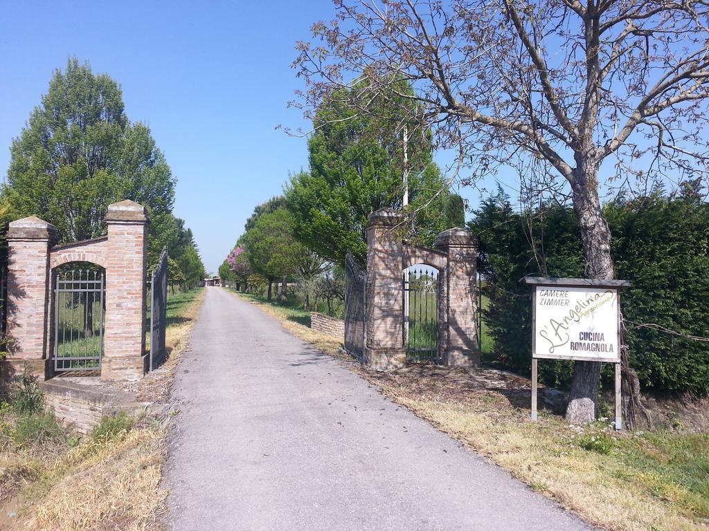 Agriturismo L'Angelina Villa Alfonsine Екстериор снимка