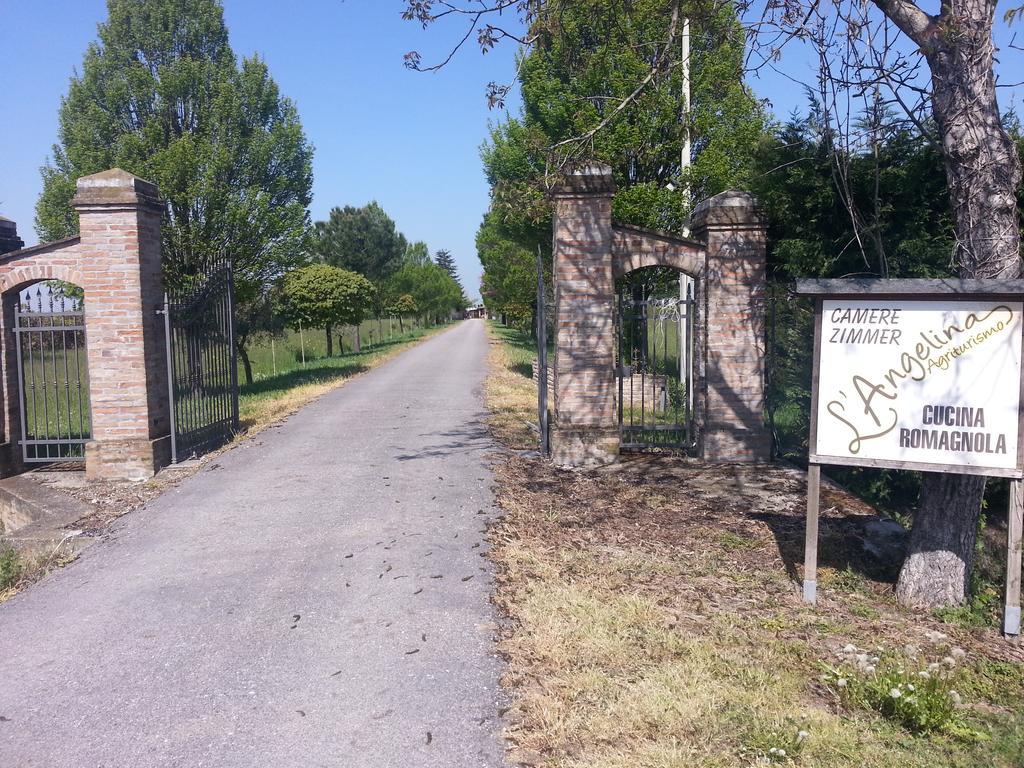 Agriturismo L'Angelina Villa Alfonsine Екстериор снимка
