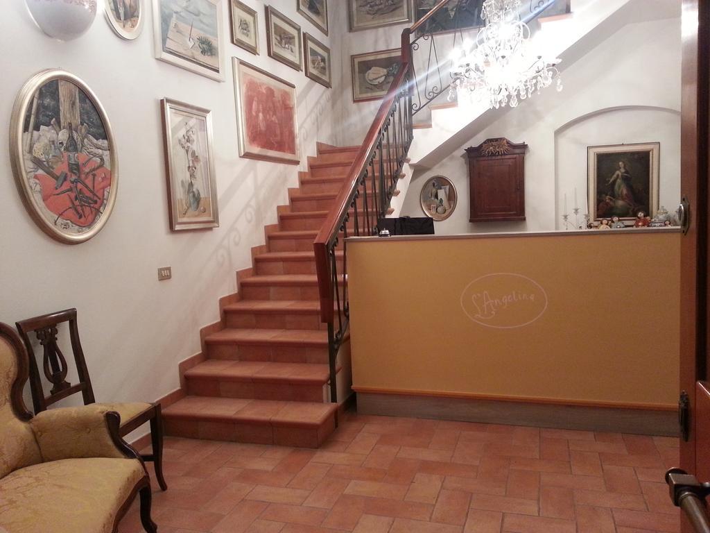 Agriturismo L'Angelina Villa Alfonsine Екстериор снимка
