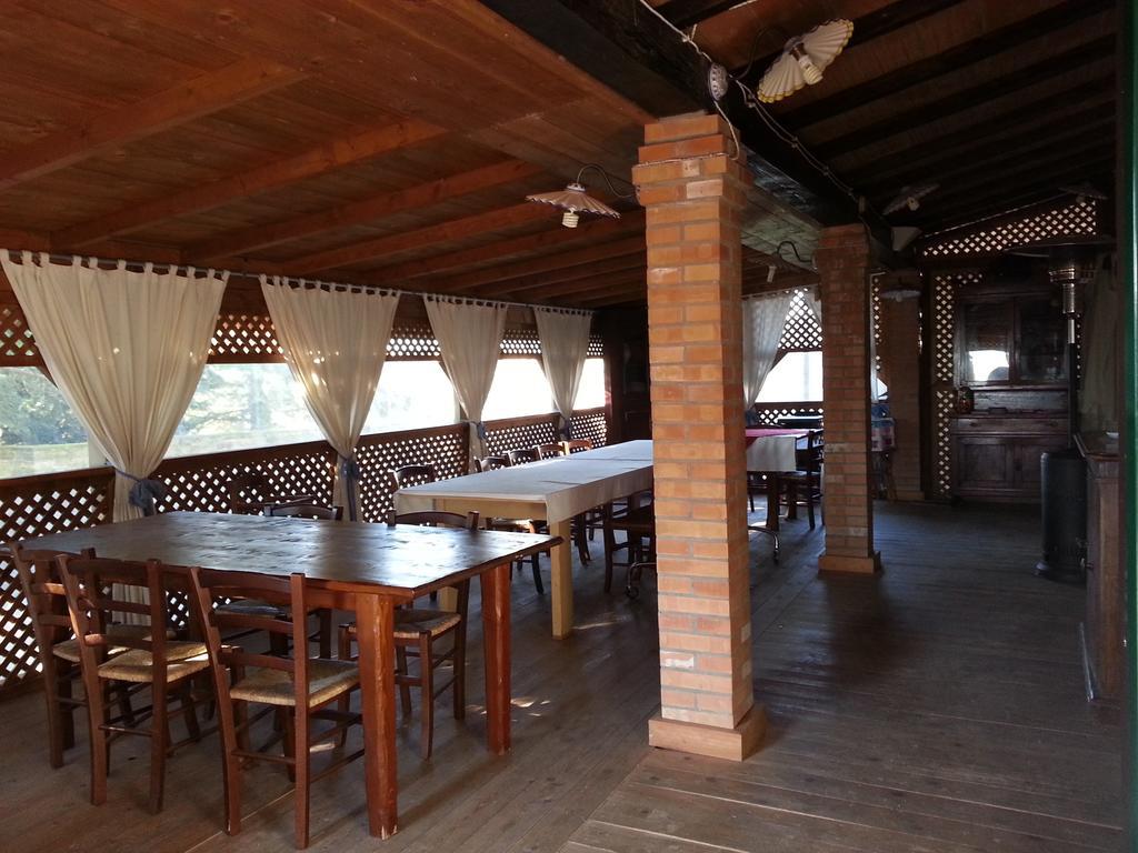 Agriturismo L'Angelina Villa Alfonsine Екстериор снимка