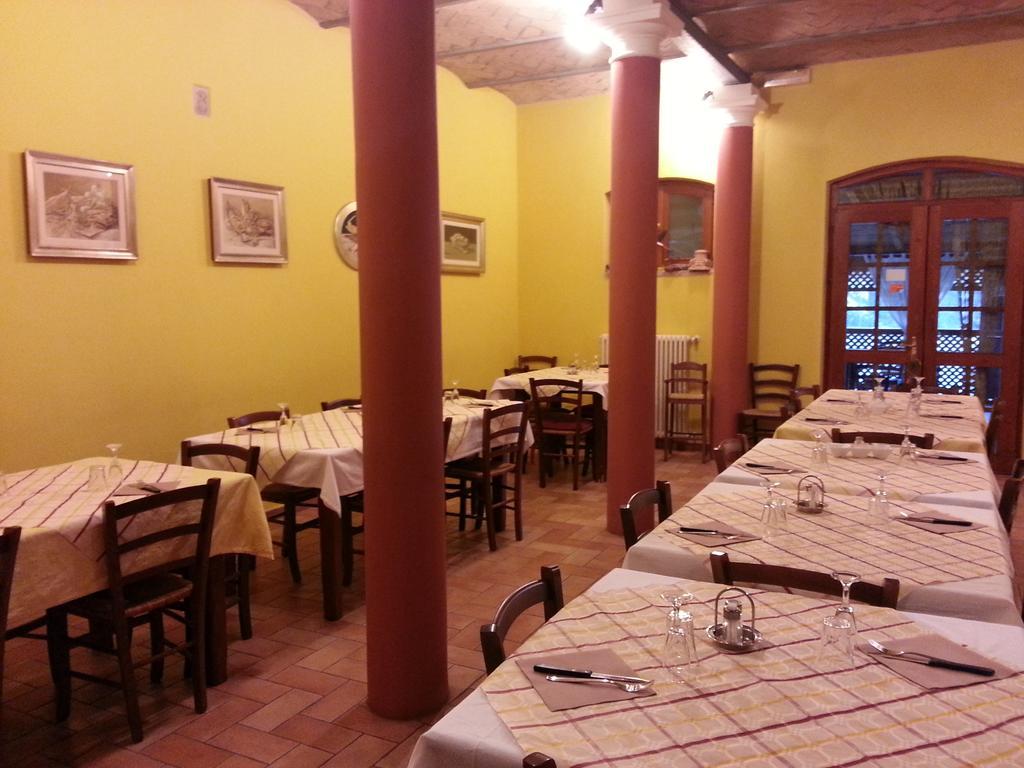 Agriturismo L'Angelina Villa Alfonsine Екстериор снимка