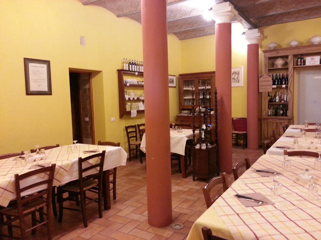 Agriturismo L'Angelina Villa Alfonsine Екстериор снимка