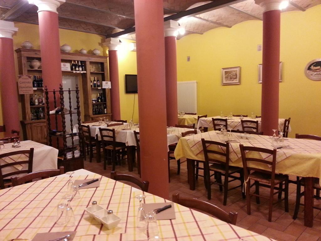 Agriturismo L'Angelina Villa Alfonsine Екстериор снимка
