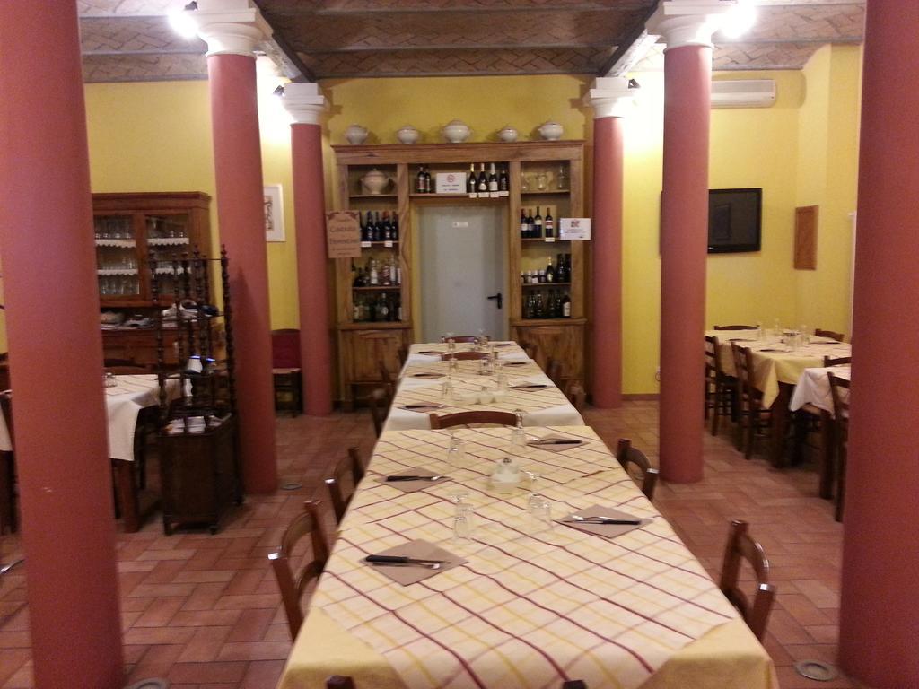 Agriturismo L'Angelina Villa Alfonsine Екстериор снимка
