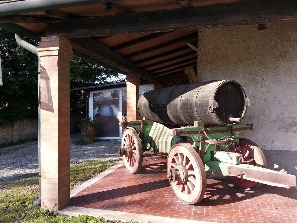 Agriturismo L'Angelina Villa Alfonsine Екстериор снимка