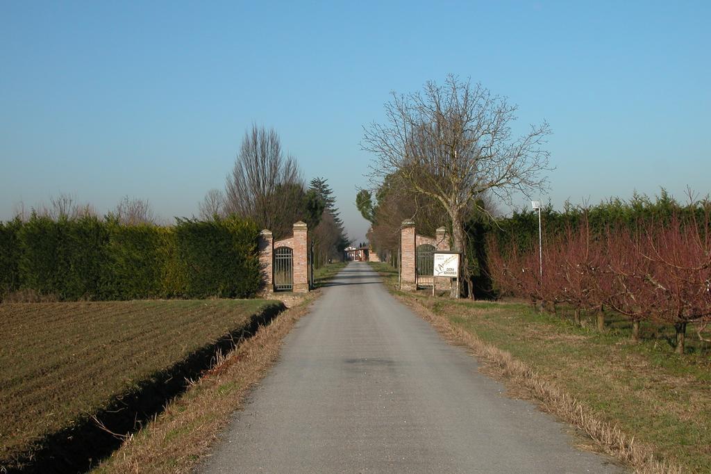 Agriturismo L'Angelina Villa Alfonsine Екстериор снимка